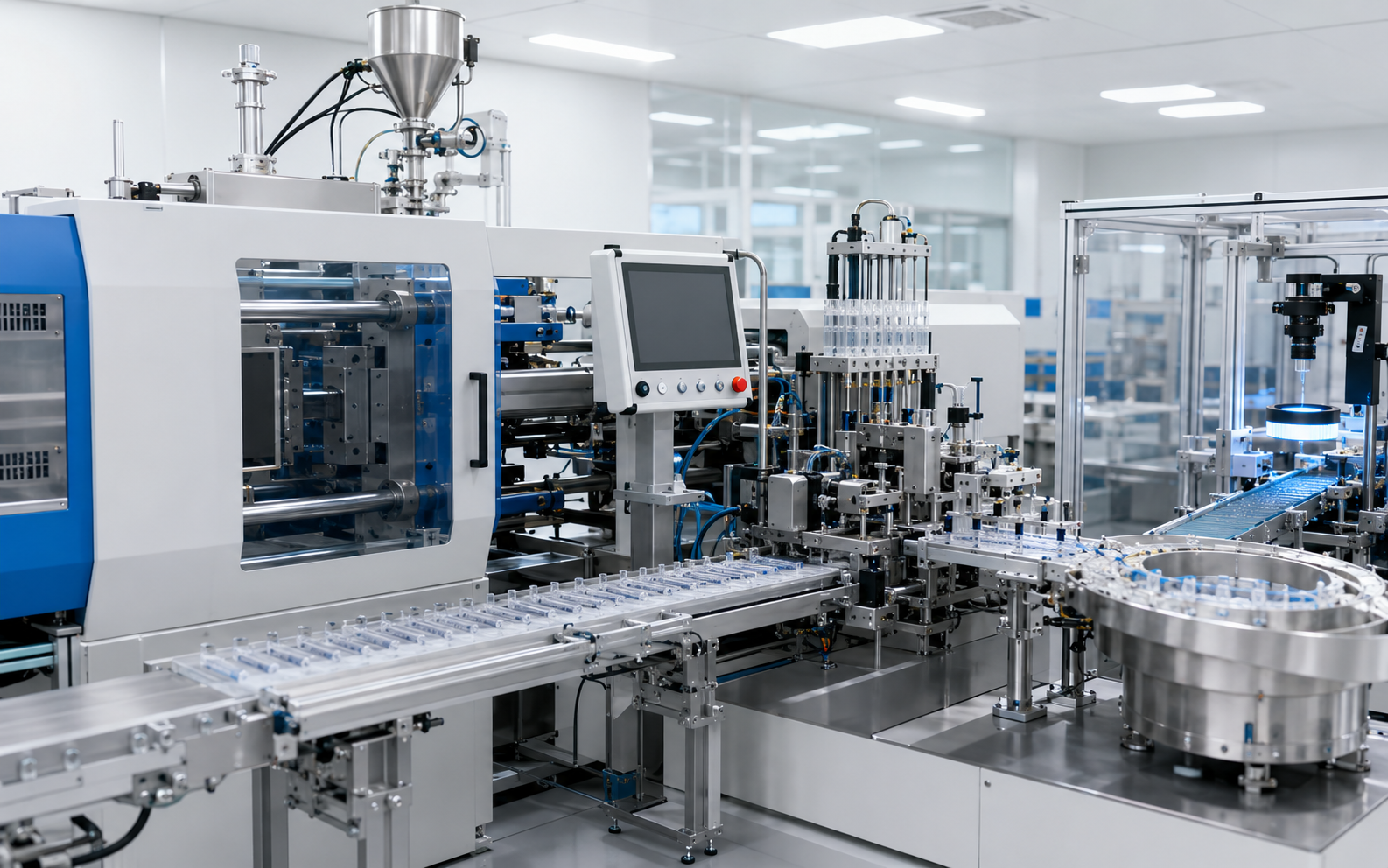 Packaging, EtO Sterilization & Aeration System compatible industrial equipment visual